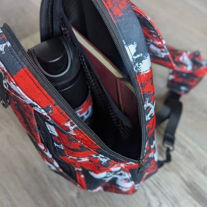Henderson Daypack (PDF Pattern w/Video Tutorial)