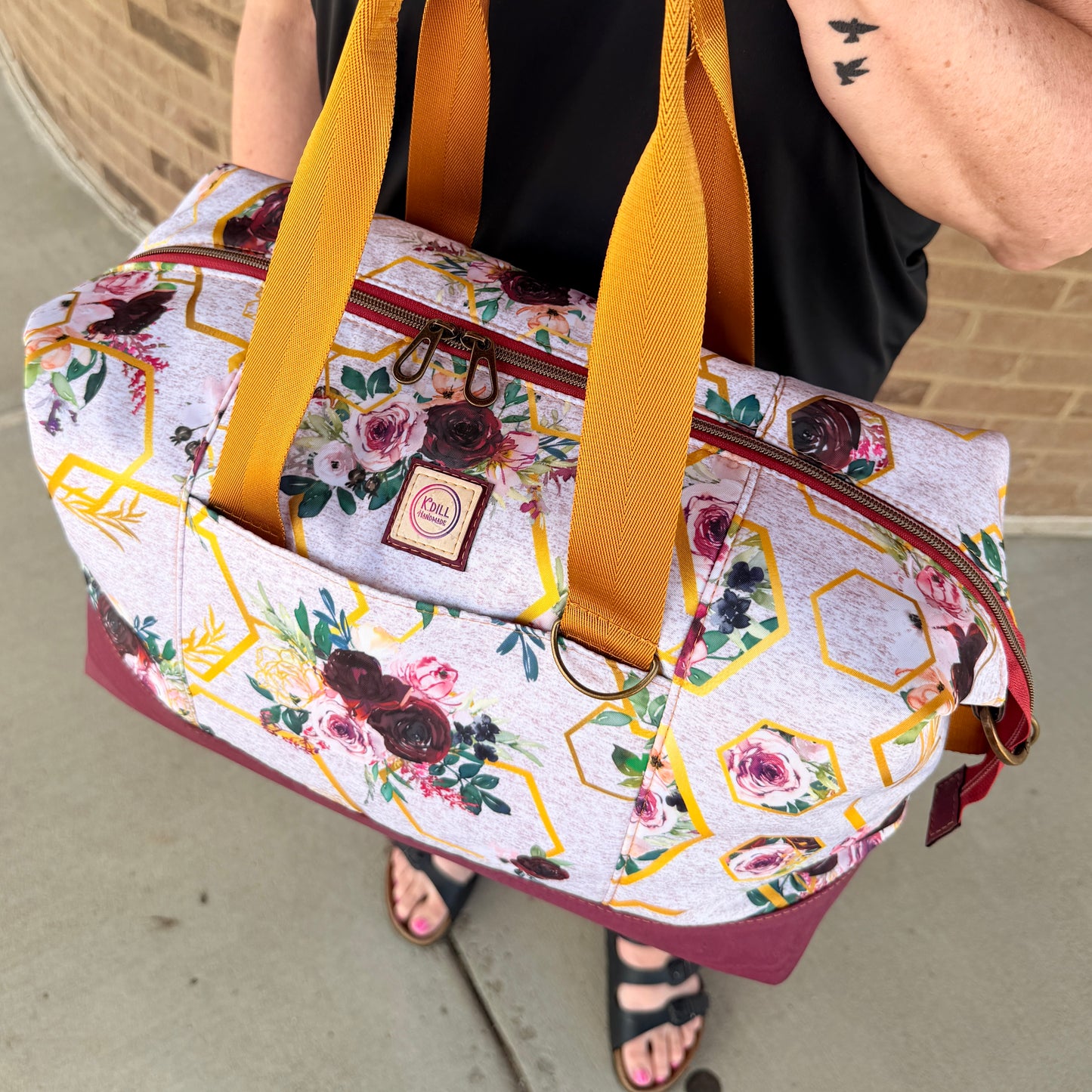 Nomad Traveler Tote/Duffel