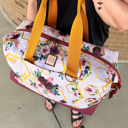Nomad Traveler Tote/Duffel