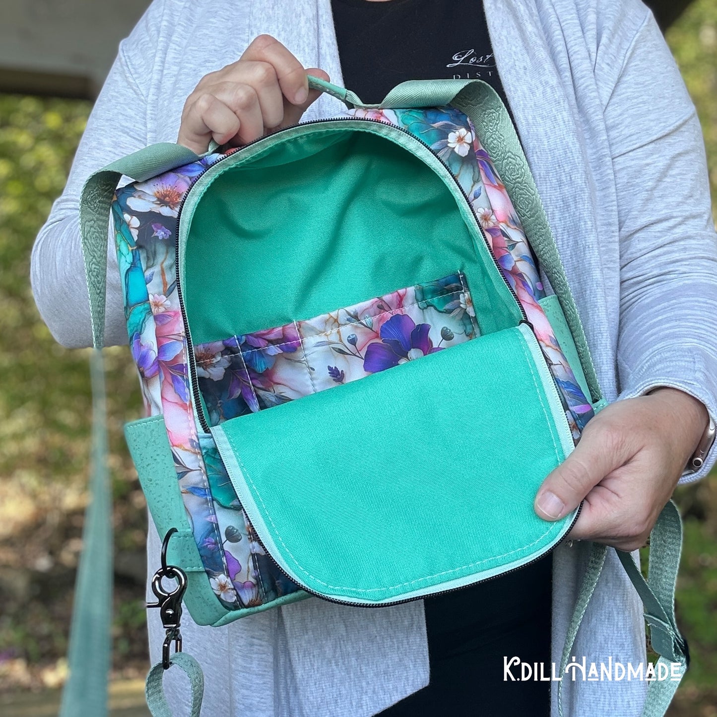 Guardian Backpack - Blurple
