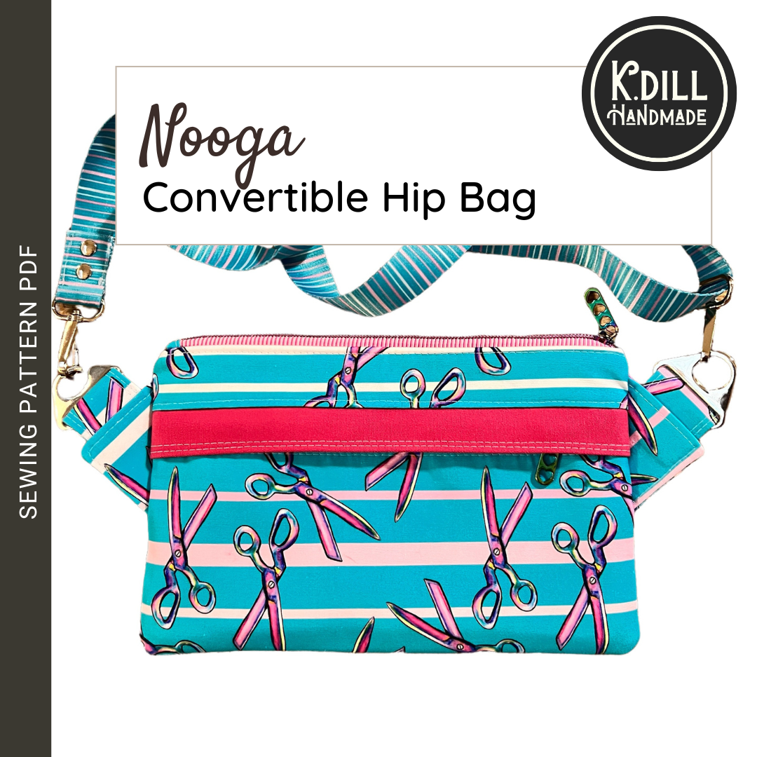 Nooga BUNDLE (PDF Patterns w/Video Tutorial)