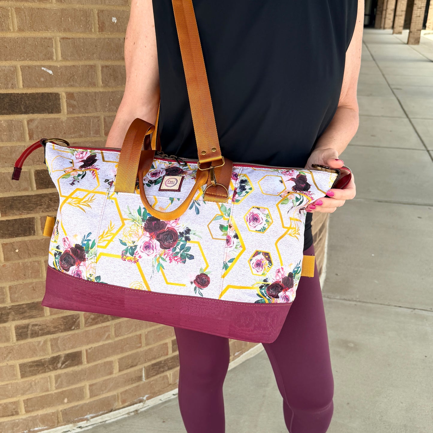 Nomad Traveler Tote/Duffel