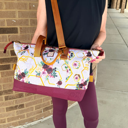 Nomad Traveler Tote/Duffel