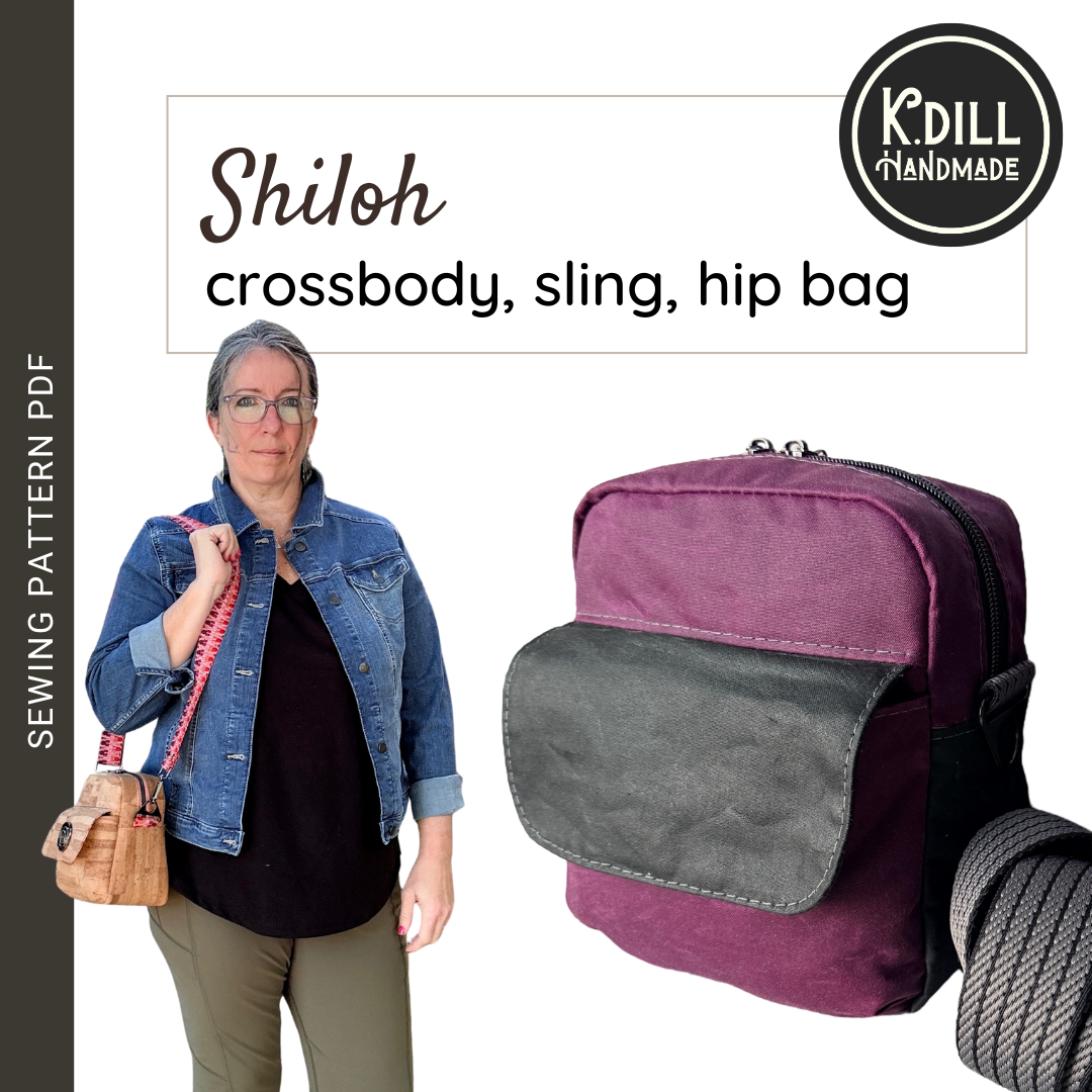 Shiloh (PDF Pattern w/Video Tutorial)