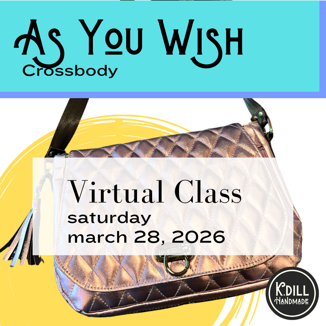 Virtual Class - As You Wish (3/28/26)