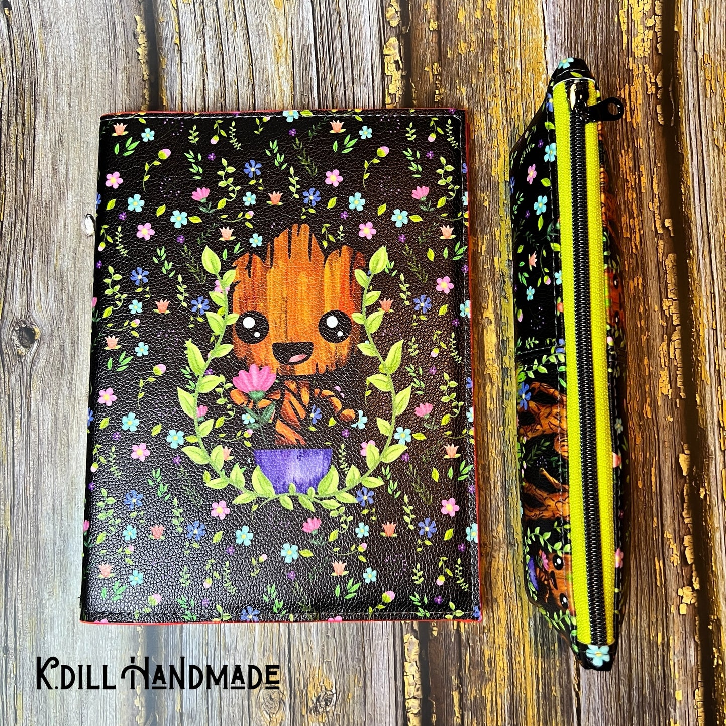 Writing Set - Baby Tree