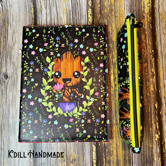 Writing Set - Baby Tree