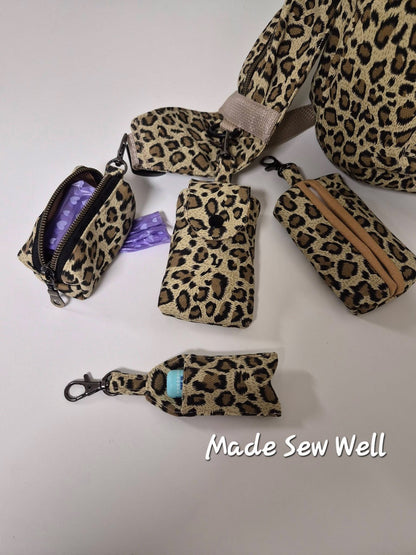 Henderson Accessories Pack [Includes 4 Patterns] (PDF Pattern w/Video Tutorial)