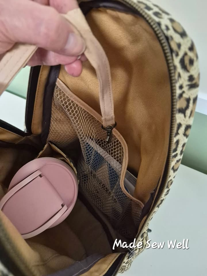 Henderson Daypack (PDF Pattern w/Video Tutorial)