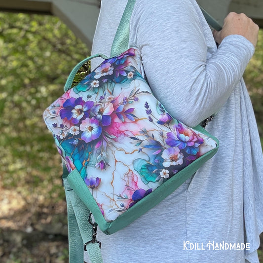 Guardian Backpack - Blurple