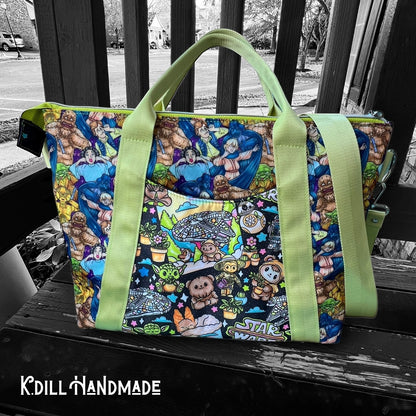 Oxbow Tote - Galaxy