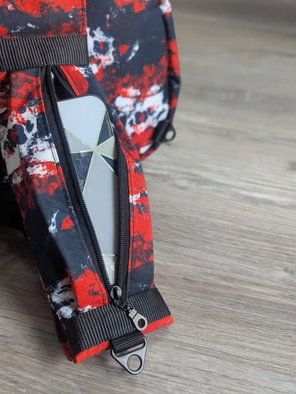 Henderson Daypack (PDF Pattern w/Video Tutorial)