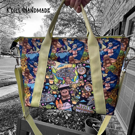 Oxbow Tote - Galaxy