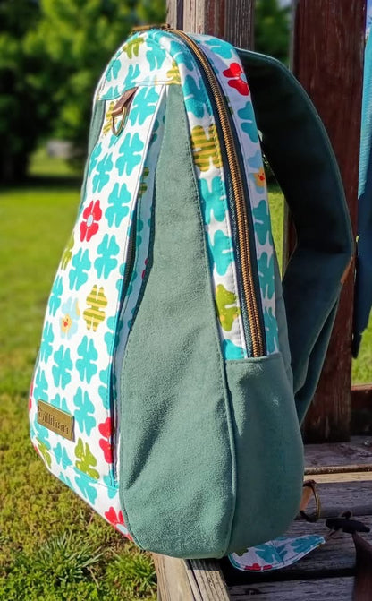 Henderson Daypack (PDF Pattern w/Video Tutorial)
