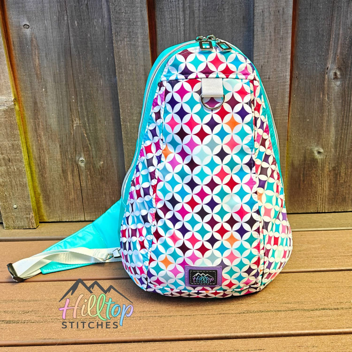 Henderson Daypack (PDF Pattern w/Video Tutorial)