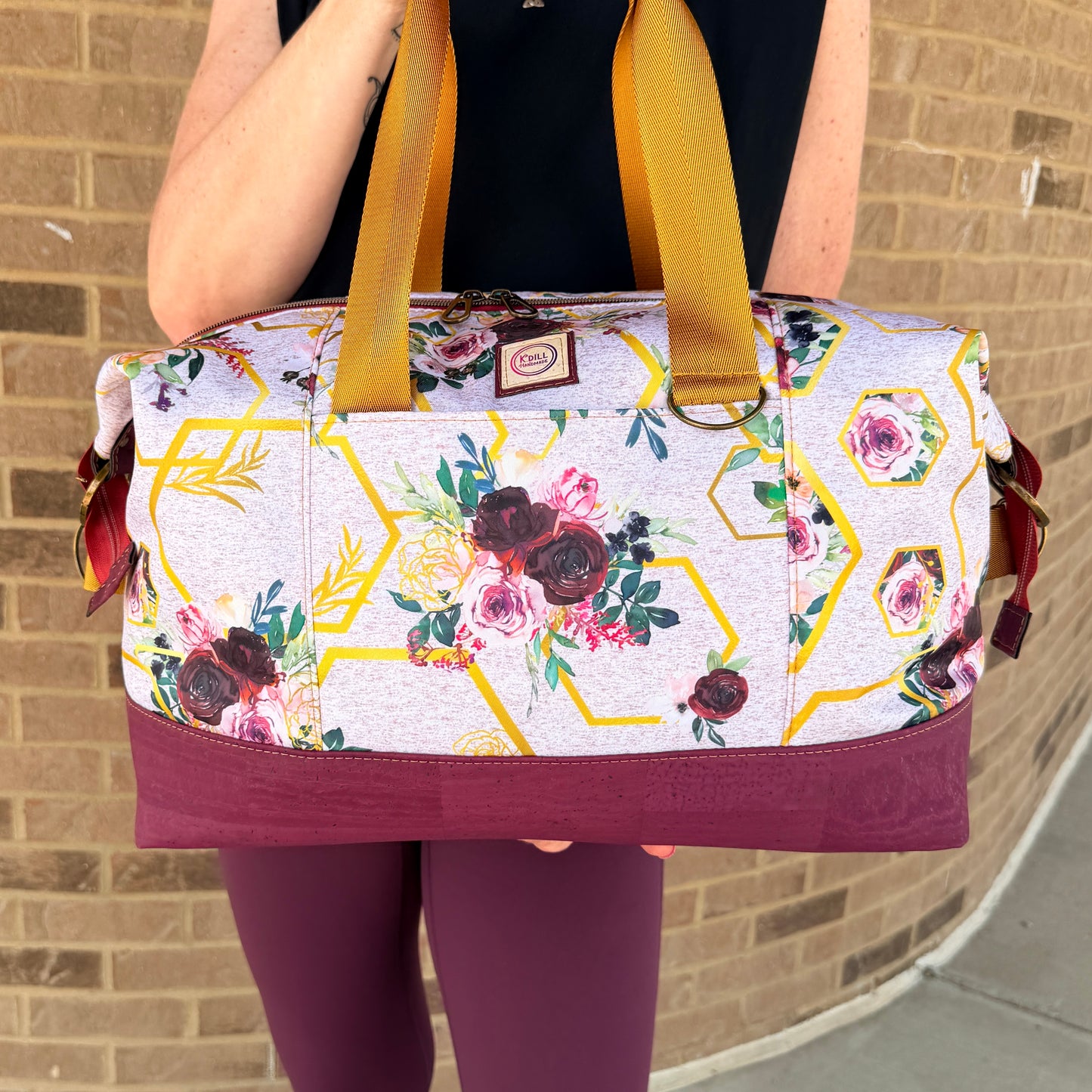 Nomad Traveler Tote/Duffel