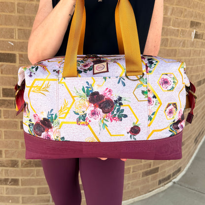 Nomad Traveler Tote/Duffel