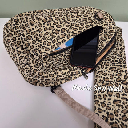 Henderson Daypack (PDF Pattern w/Video Tutorial)
