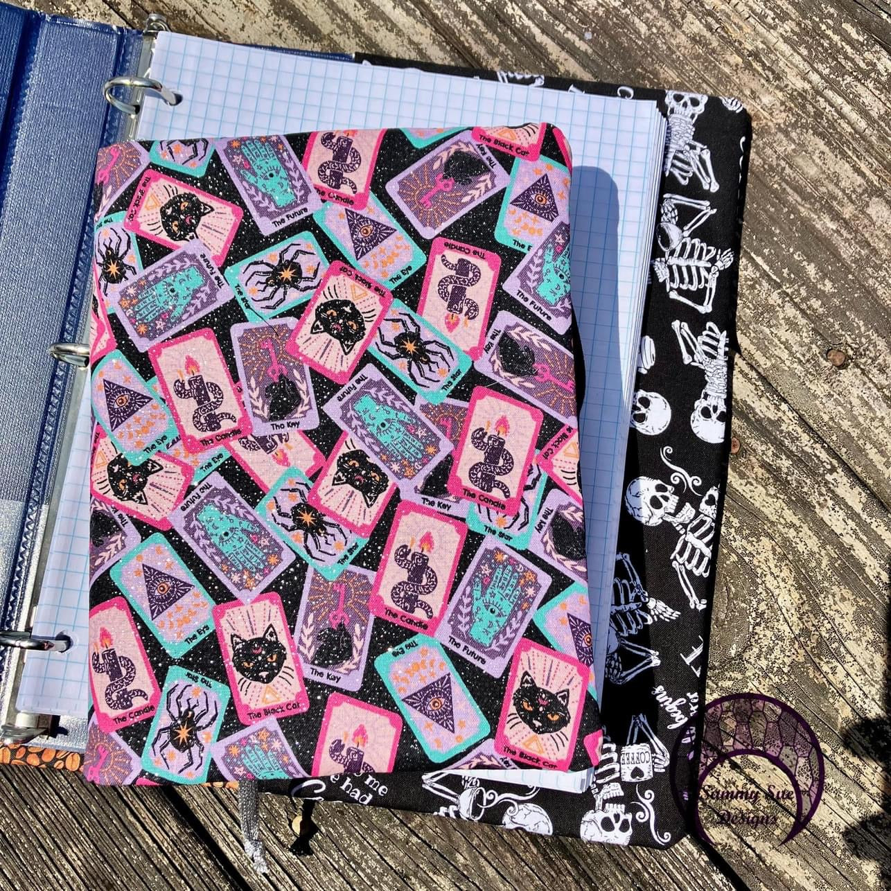 Jot It Down Covers for Books & Binders ADD ON (PDF Pattern)