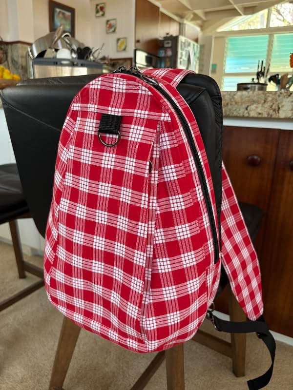 Henderson Daypack (PDF Pattern w/Video Tutorial)