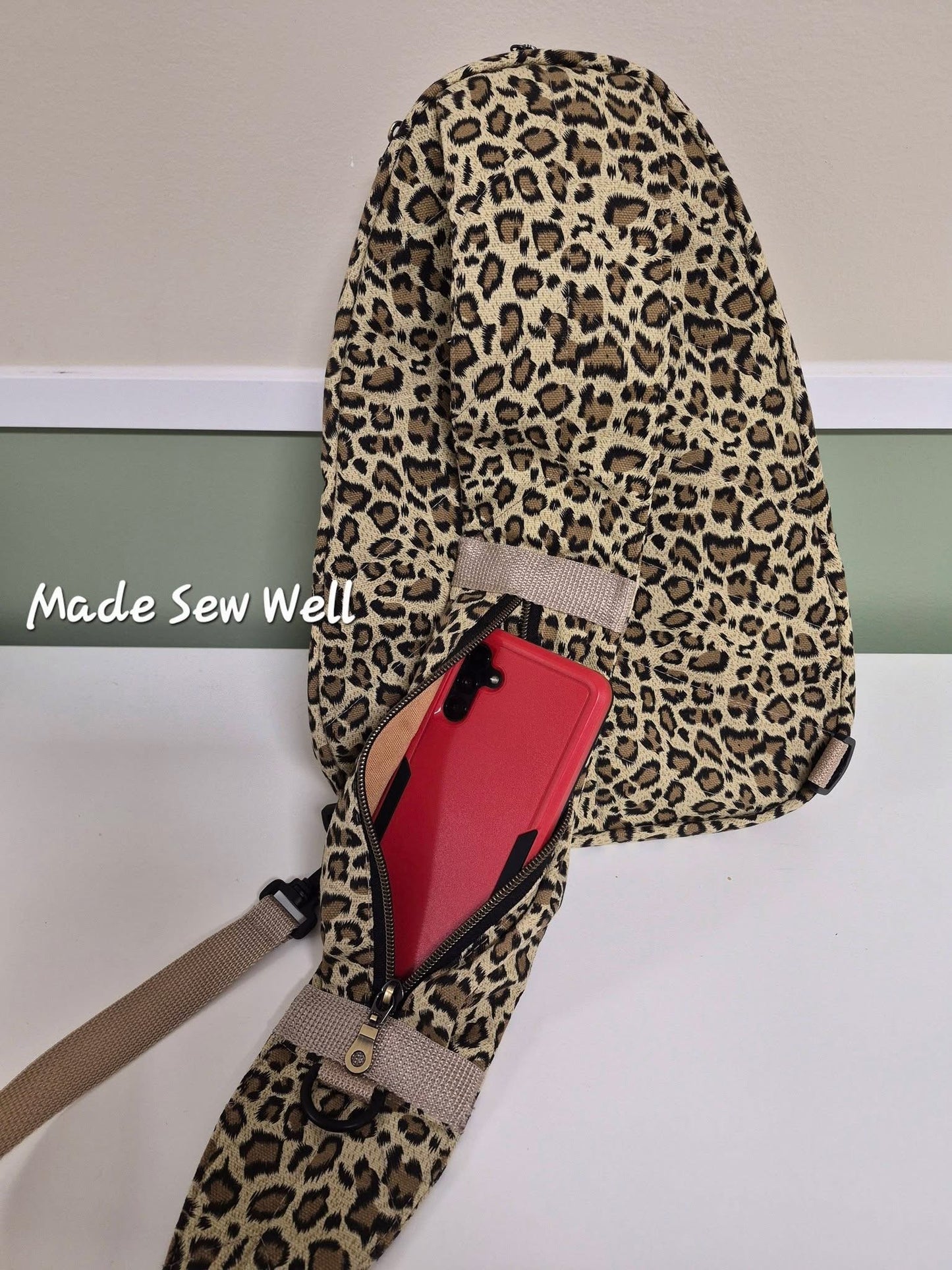 Henderson Daypack (PDF Pattern w/Video Tutorial)