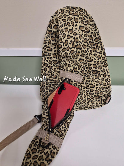 Henderson Daypack (PDF Pattern w/Video Tutorial)
