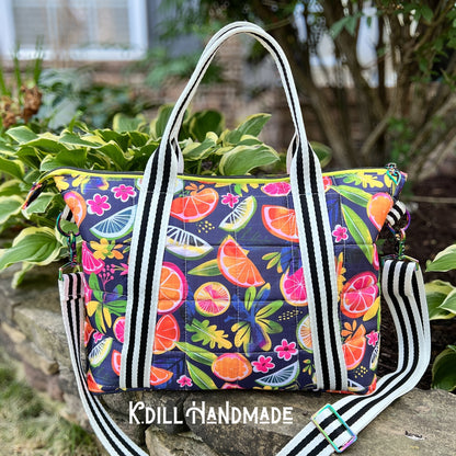 Oxbow Tote - Fruity