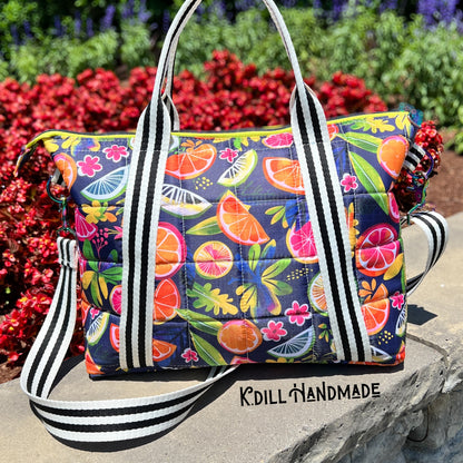 Oxbow Tote - Fruity