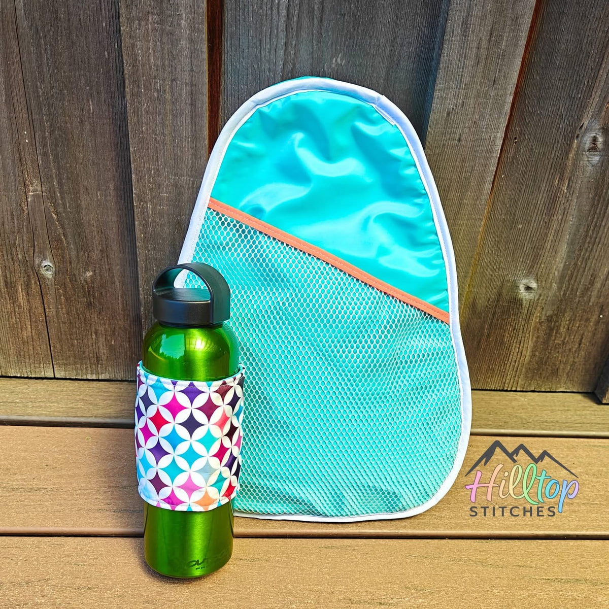 Henderson Daypack (PDF Pattern w/Video Tutorial)