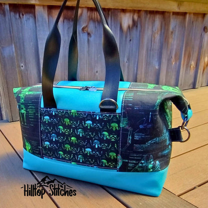 Nomad Traveler (PDF Pattern w/Video Tutorial)