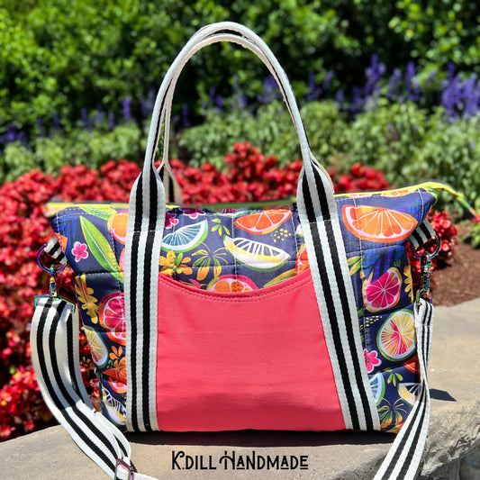 Oxbow Tote - Fruity