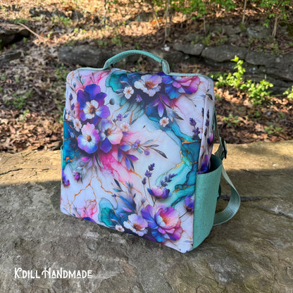 Guardian Backpack - Blurple