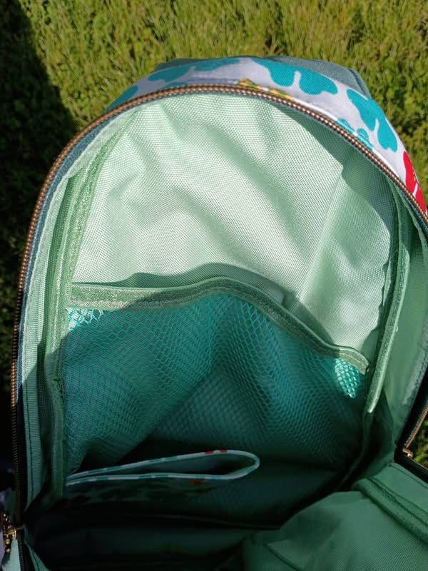Henderson Daypack (PDF Pattern w/Video Tutorial)