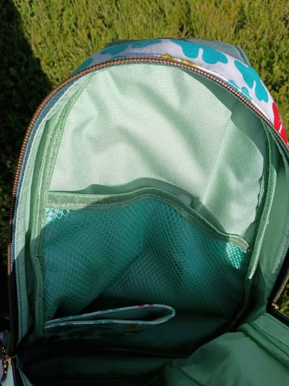 Henderson Daypack (PDF Pattern w/Video Tutorial)