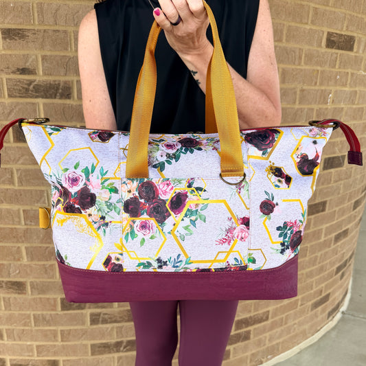 Nomad Traveler Tote/Duffel