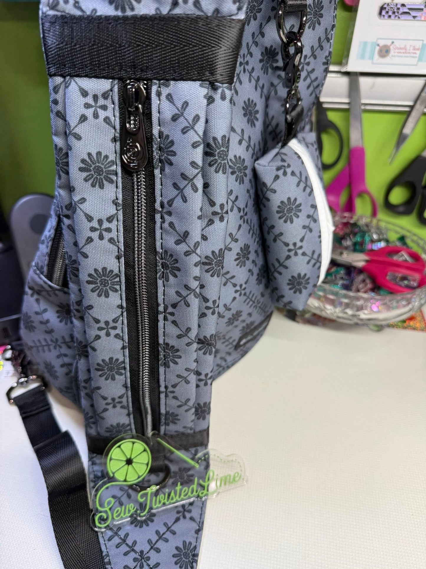 Henderson Daypack (PDF Pattern w/Video Tutorial)