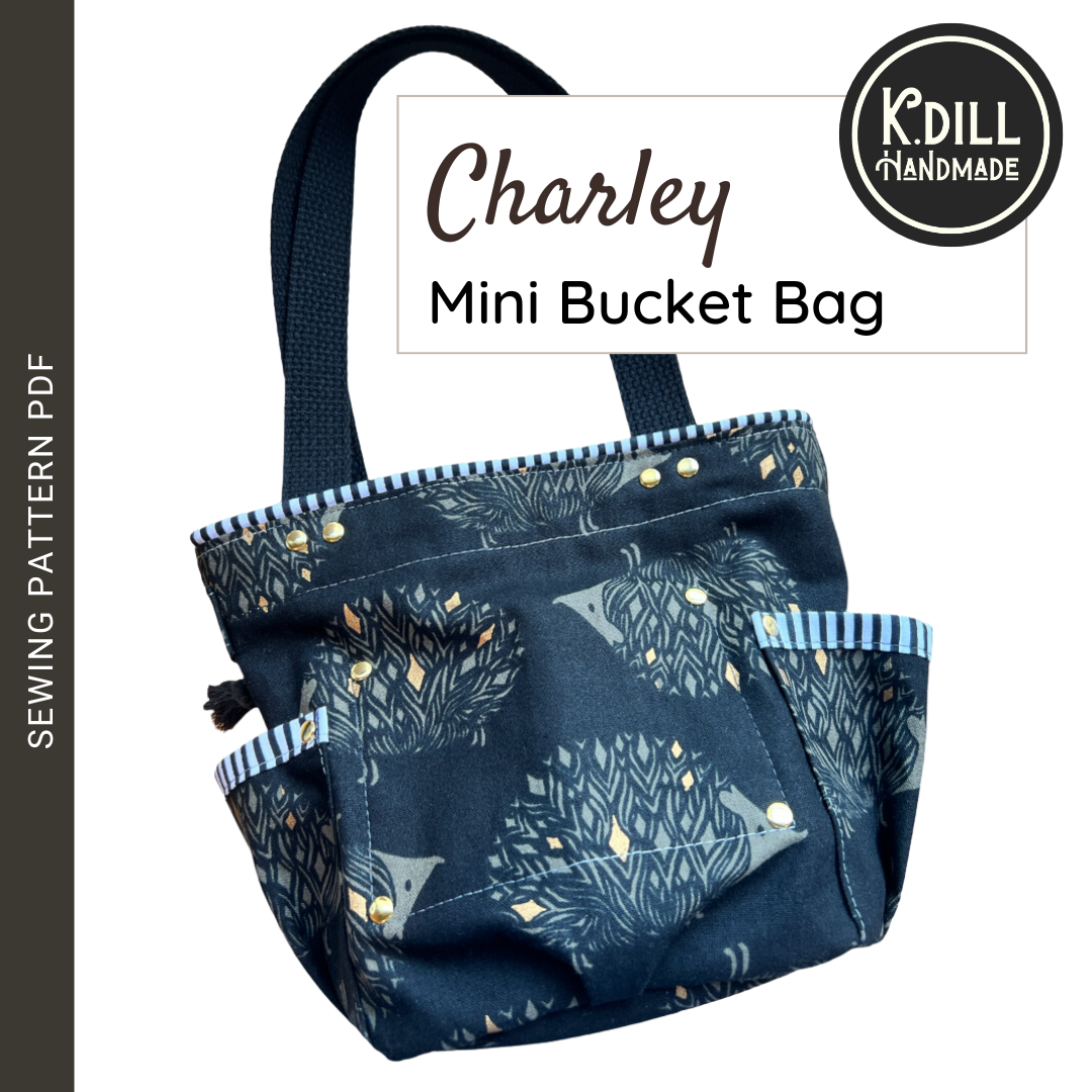 Charley Mini (PDF Pattern w/Video Tutorial)