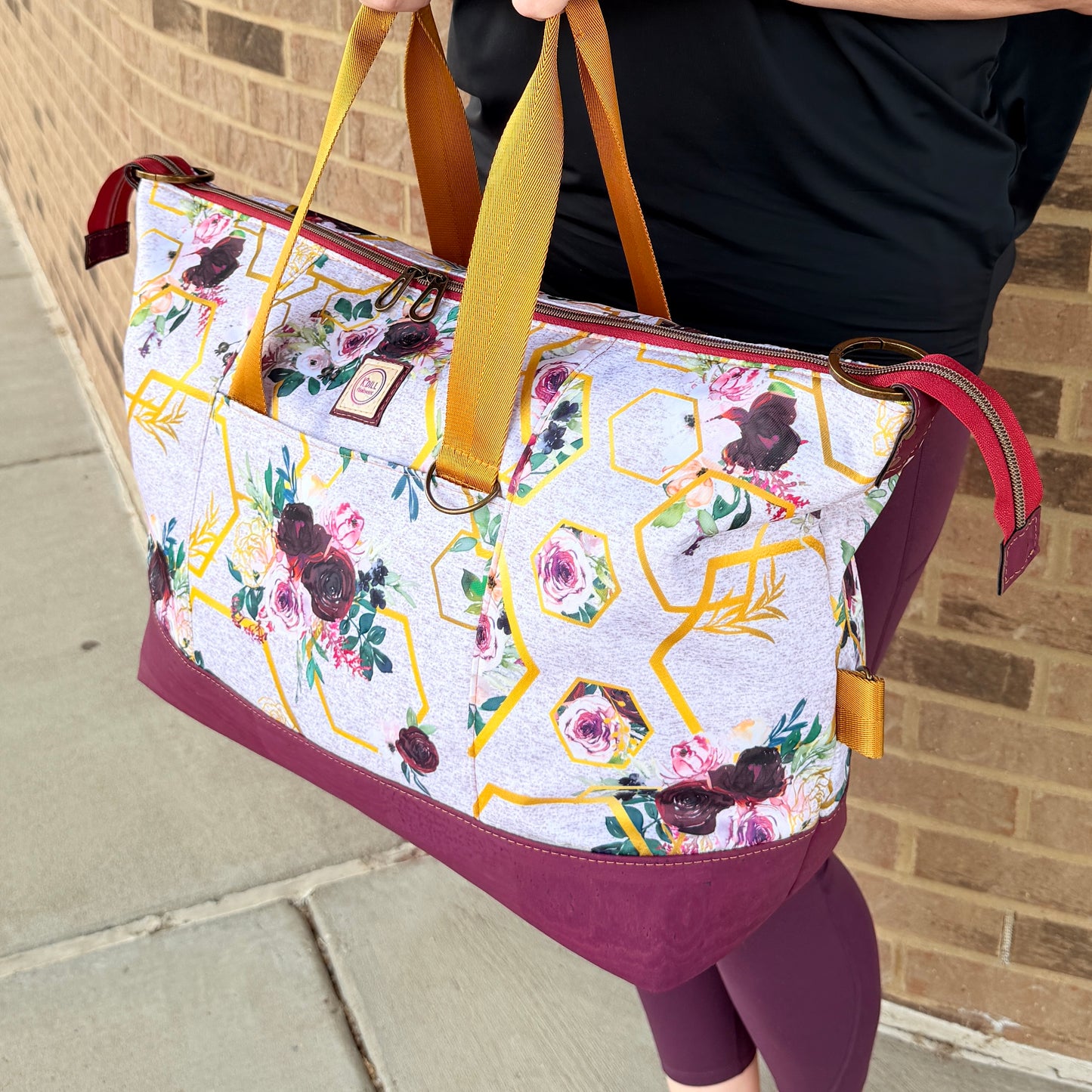 Nomad Traveler Tote/Duffel