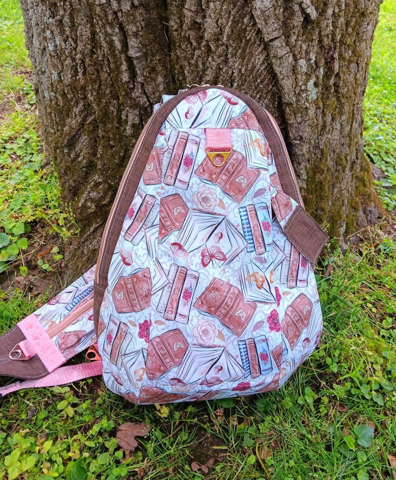 Henderson Daypack (PDF Pattern w/Video Tutorial)