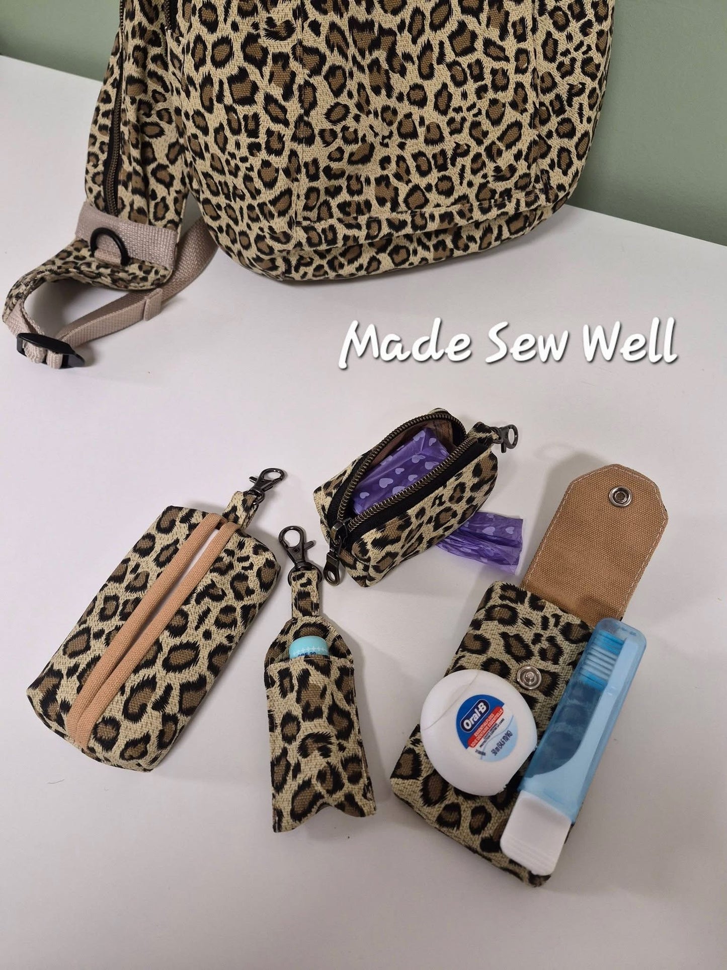 Henderson Accessories Pack [Includes 4 Patterns] (PDF Pattern w/Video Tutorial)