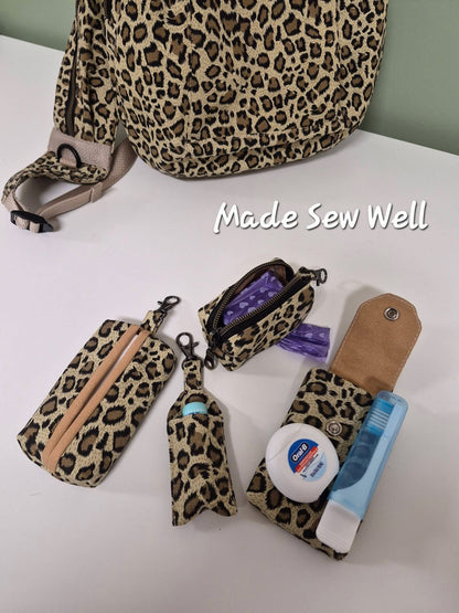 Henderson Accessories Pack [Includes 4 Patterns] (PDF Pattern w/Video Tutorial)