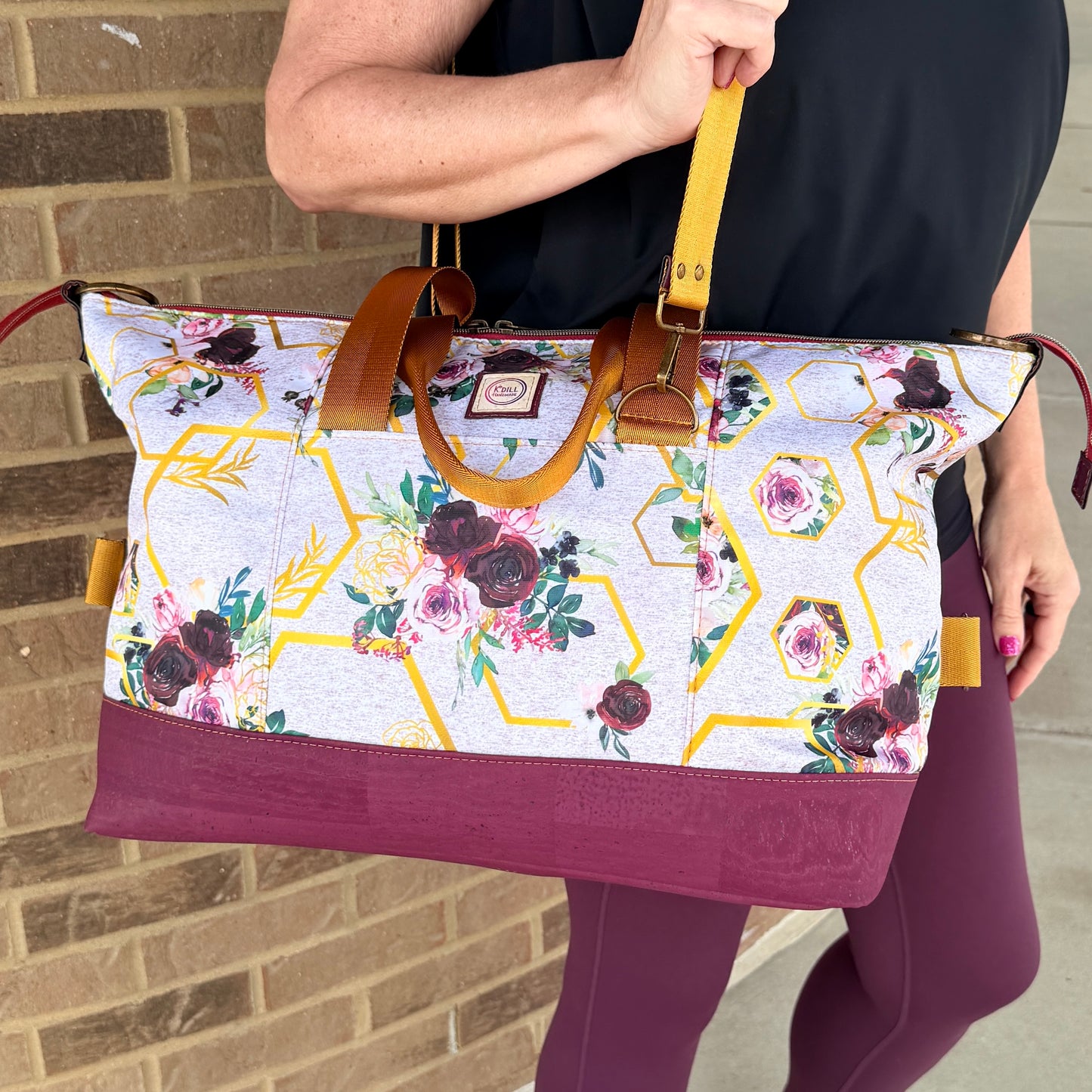 Nomad Traveler Tote/Duffel