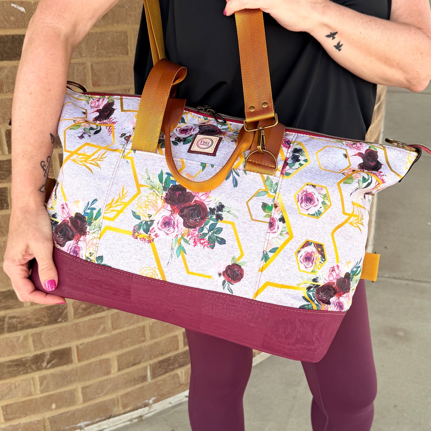 Nomad Traveler Tote/Duffel