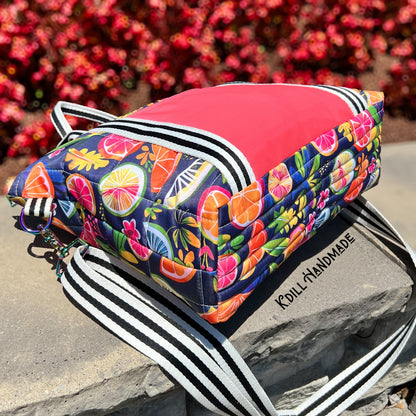 Oxbow Tote - Fruity