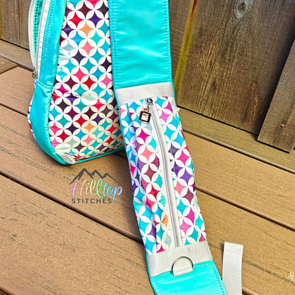 Henderson Daypack (PDF Pattern w/Video Tutorial)