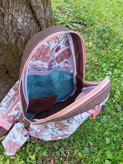 Henderson Daypack (PDF Pattern w/Video Tutorial)