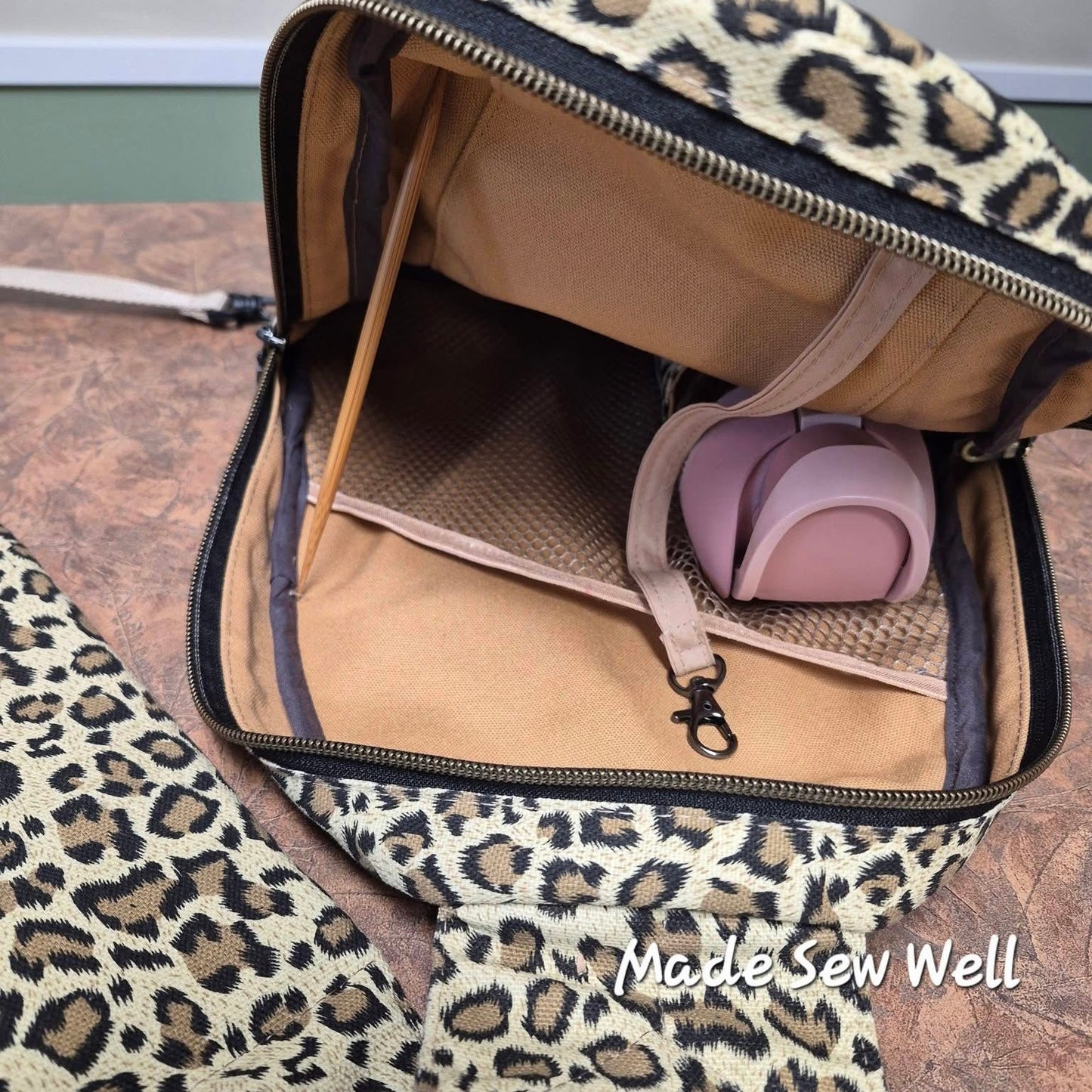 Henderson Daypack (PDF Pattern w/Video Tutorial)