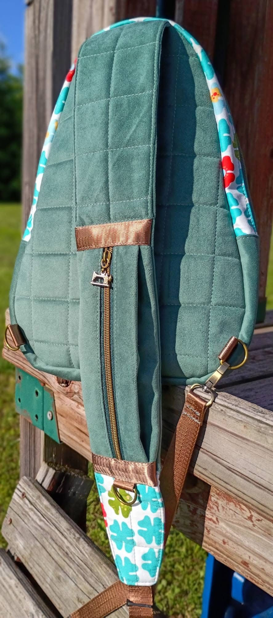 Henderson Daypack (PDF Pattern w/Video Tutorial)