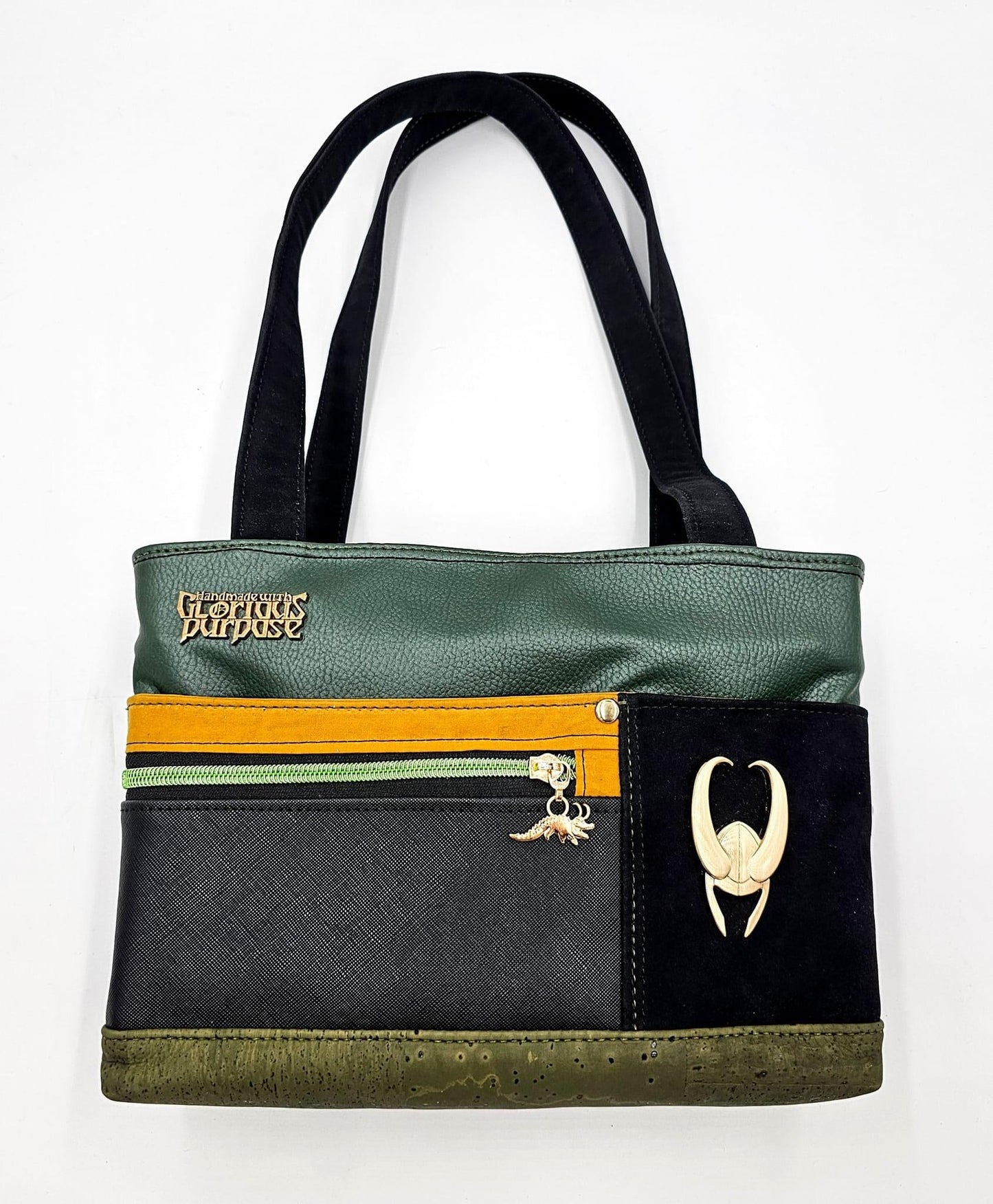 The Roadie Mini Tote (PDF Pattern w/Video Tutorial)