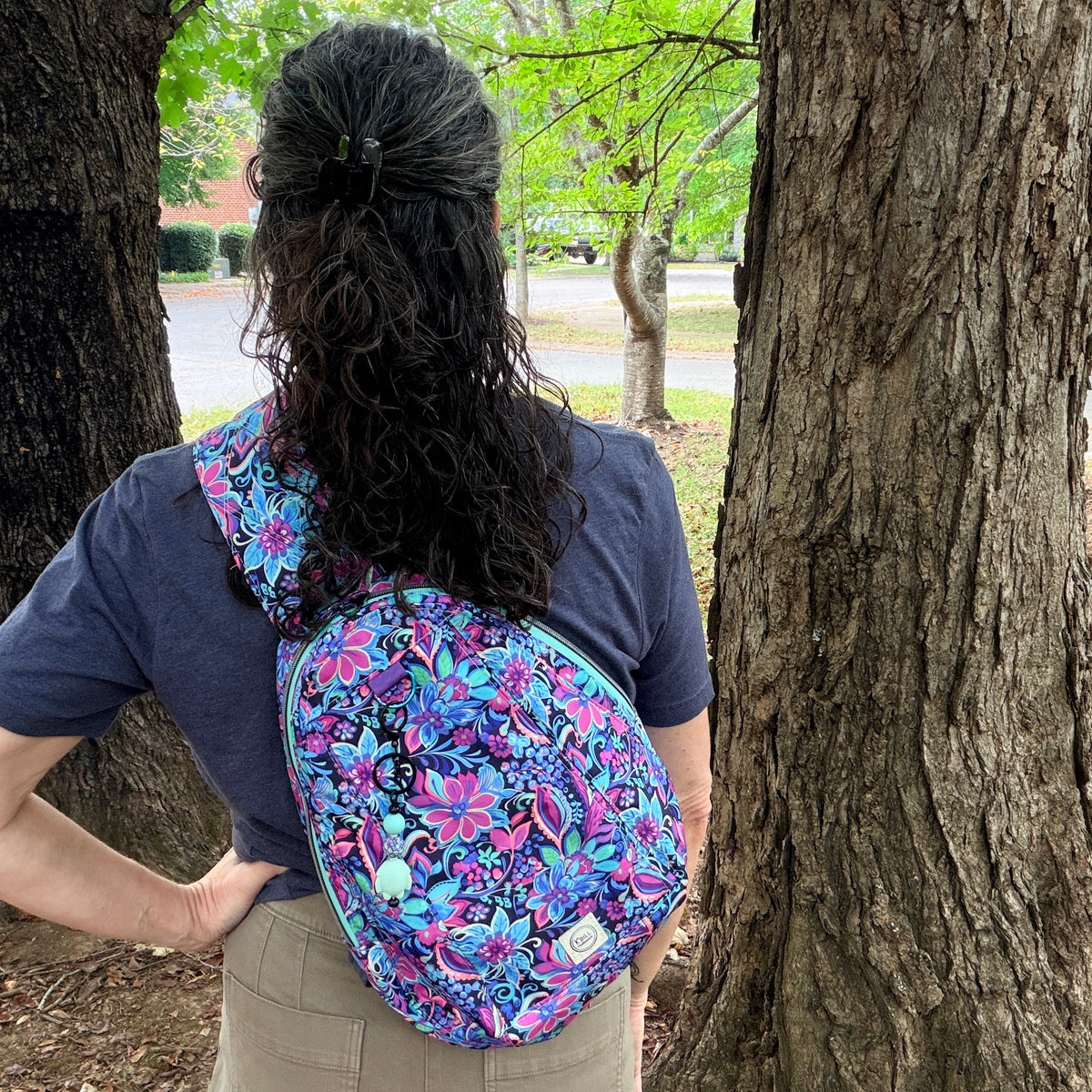 Henderson Daypack (PDF Pattern w/Video Tutorial)